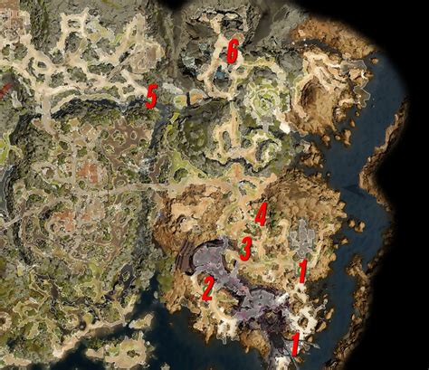 Baldurs Gate 3 Best Items Bard Location