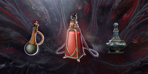 Baldurs Gate 3 Best Elixirs Worst Drink List