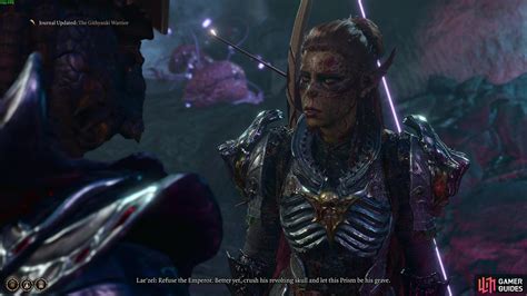 Baldurs Gate 3 Free Orpheus Side Emperor Bg3