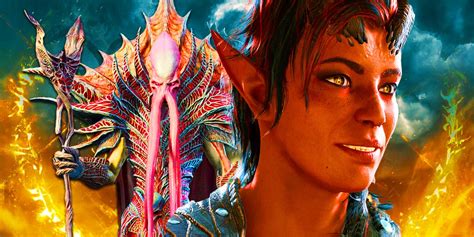 Baldurs Gate 3 Save Karlach Without Becoming Mind Flayer