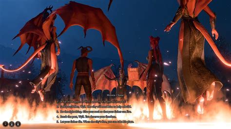 Baldurs Gate 3 Save Wyll Duke Ravengard