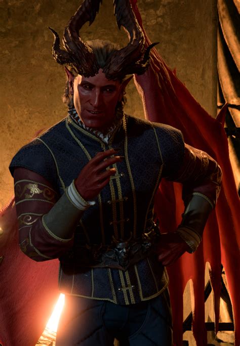 Baldurs Gate 3 Should Side Raphael Deal Devil