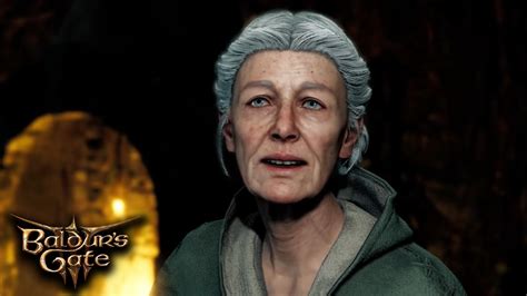 Baldurs Gate 3 Should Help Auntie Ethel Bg3