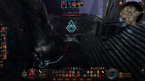 Baldurs Gate 3 Arcane Acuity Effects Spell Bg3