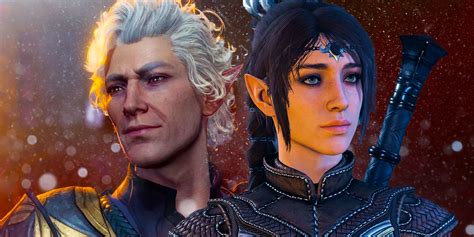 Baldurs Gate 3 Romance Characters