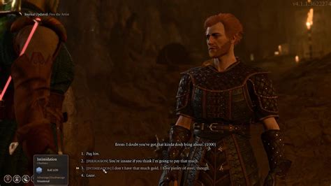 Baldurs Gate 3 Help Oskar Fevras Quest Strategy