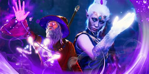Baldurs Gate 3 Storm Sorcerer Build Spells Weapons Abilities
