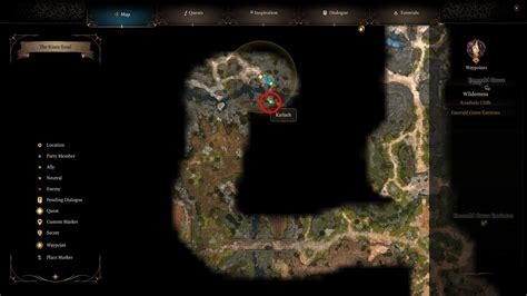 Baldurs Gate 3 Where To Find Recruit Karlach