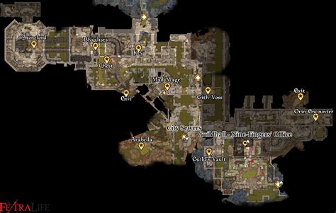 Baldurs Gate 3 Lower City Act 3 Bg3