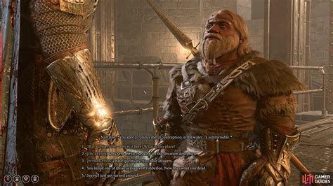 Baldurs Gate 3 Redhammer Umberlee Waveservants Choice Bg3