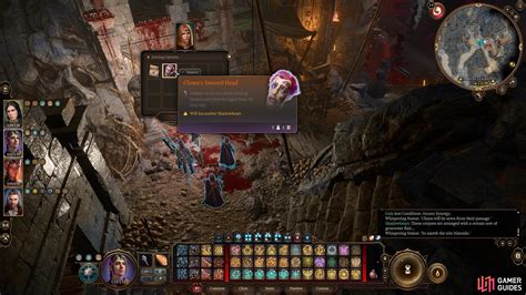 Baldurs Gate 3 How To Beat Orin Red