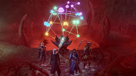 Baldurs Gate 3 How To Solve Necrotic Laboratory Puzzle