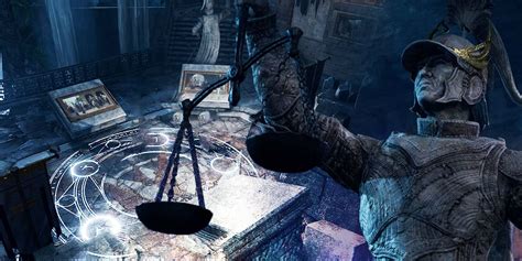 Baldurs Gate 3 How To Solve Chamber Justice Puzzle