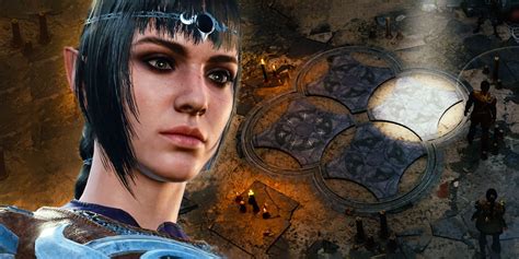 Baldurs Gate 3 How To Solve Chamber Insight Puzzle