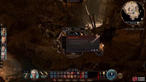 Baldurs Gate 3 How To Get Reach Underdark