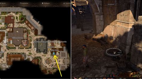 Baldurs Gate 3 How To Enter Bhaals Temple Location