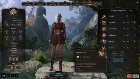 Baldurs Gate 3 Warlock Best Strongest Subclass