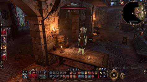 Baldurs Gate Bg3 Recruit Jaheira