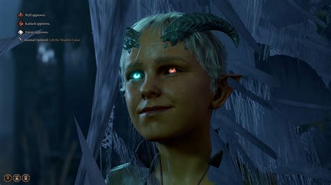Baldurs Gate 3 Lift Shadow Curse Bg3