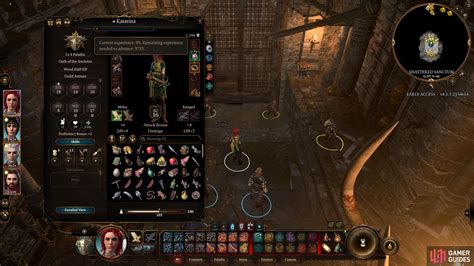 Baldurs Gate 3 Level Cap 12 20 Dnd