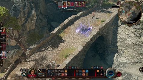 Baldurs Gate 3 Mountain Pass Underdark Choice Bg3