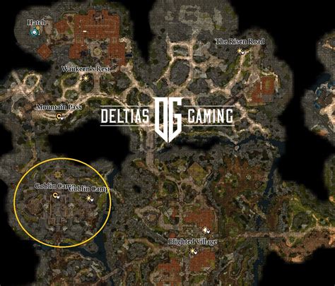 Baldurs Gate 3 Returning Pike How To Unlock Location