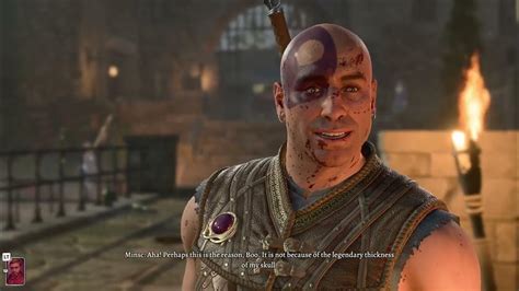 Baldurs Gate 3 Minsc Still Alive Age Petrified