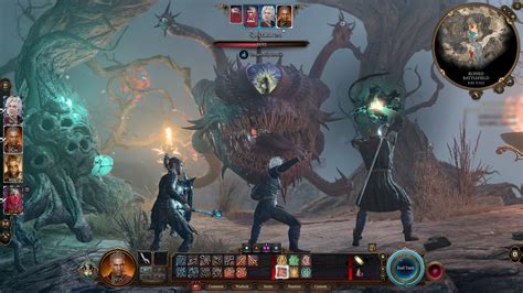 Baldurs Gate 3 Final Patch Portrait Bug