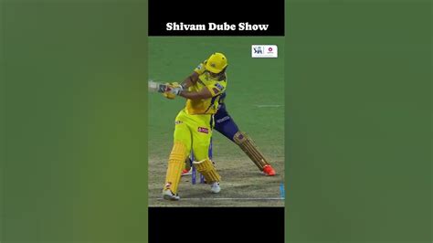 Shivam Dube