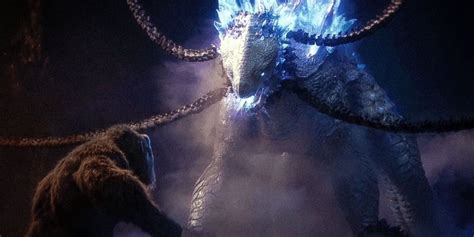 Shimo Godzilla X Kong Monsterverse History Powers Future