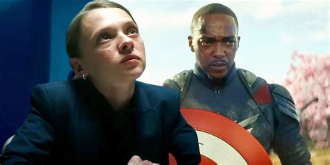 Shira Haas Height Captain America Brave New World Character