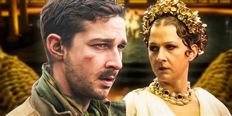 Shia Labeouf Megalopolis Movie Character Real Life Explained