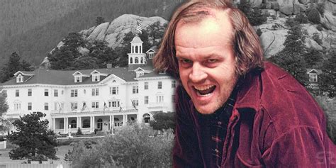 Shining Movie True Story Stanley Overlook Hotel
