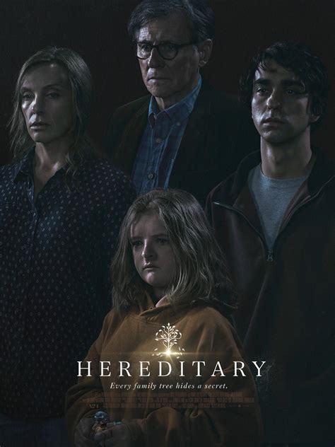 Hereditary 2018 Cast Characters