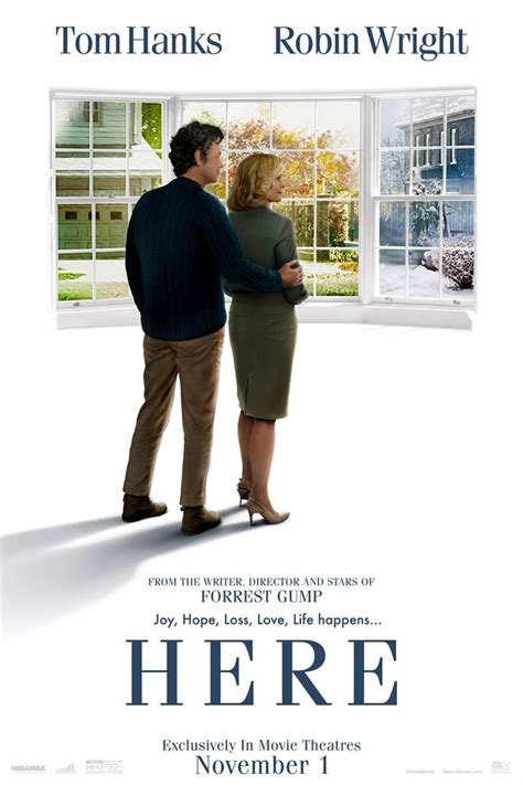 Here Movie Review 2024