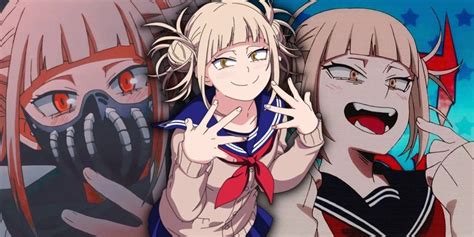 Hero Academia Mha Toga Quirk Ruins Series