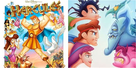 Hercules 2 Movie Sequel Canceled Story Trojan War