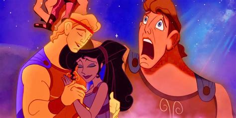 Hercules Megara Relationship More Tragic Disney Movie