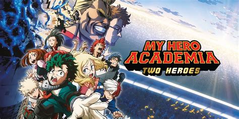 Hero Academia Crunchyroll Release Date