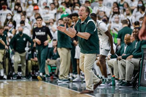 Michigan State Basketball Coach