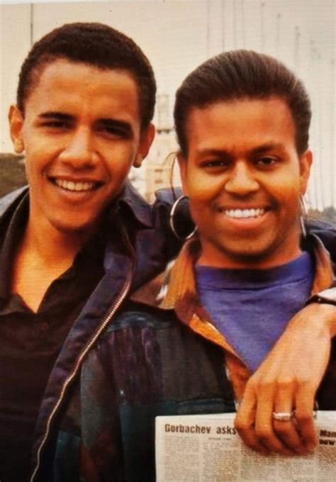 Michael Robinson Obama
