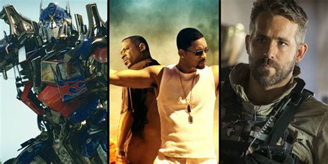 Michael Bay Movies Ranked Worst Best