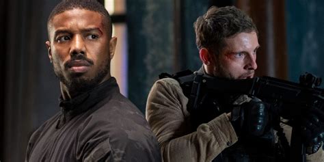 Michael B Jordan Taylor Sheridan Without Remorse Movie Hulu Success Streaming Charts