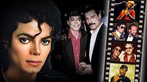 Michael Jackson Best Collaborations List