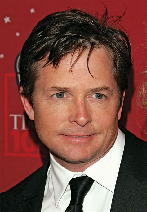 Michael J Fox