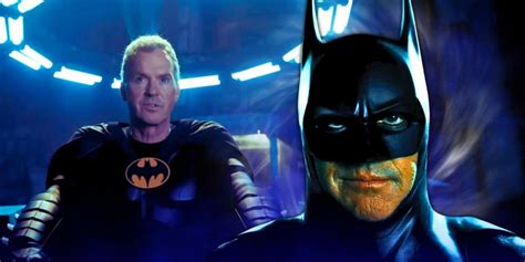 Michael Keaton Batman Timelines Explained
