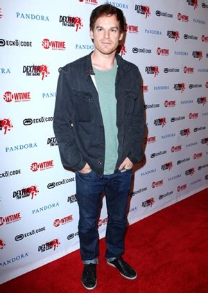 Michael C Hall Height