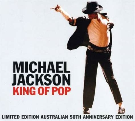 Michael Jackson King Of Pop Nickname Explained