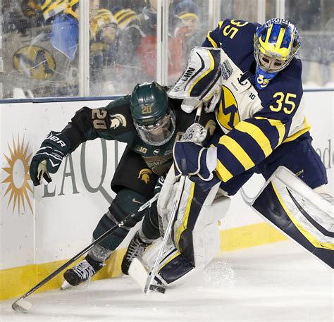 Michigan State Hockey Michigan State Hockey Score Final Results And Analysis