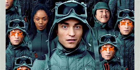 Mickey 17 Robert Pattinson Box Office 100 Million Movies Streak Factoid